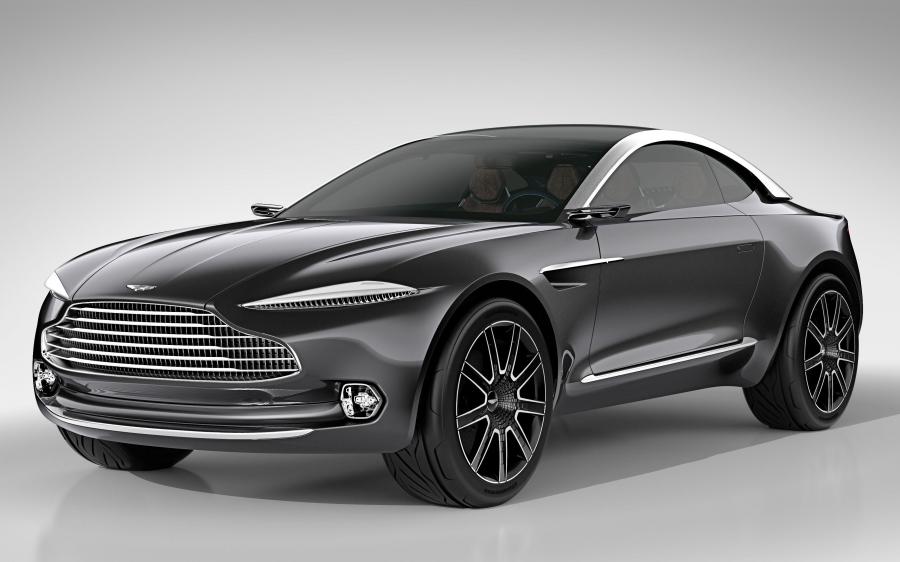 Aston Martin DBX Concept '2015